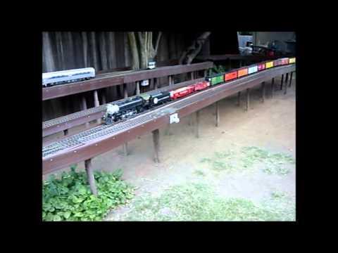 Videos of Joel Harrison’s “Western Pacific Railroad”
