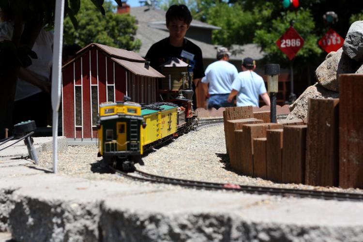 Day 3 Map Point 7 - Virginia & Truckee RR
