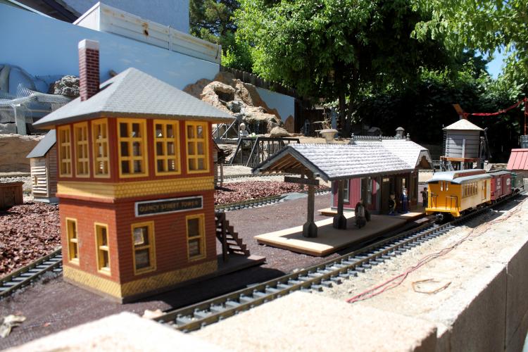 Day 4 Map Point 7 - Hardpan Valley Railway