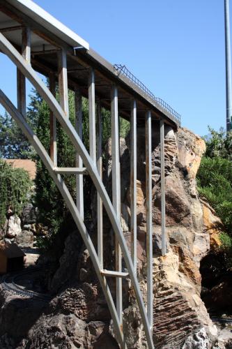 Day 4 Map Point 6 - Deadwood, Eureka & Northern NGRR