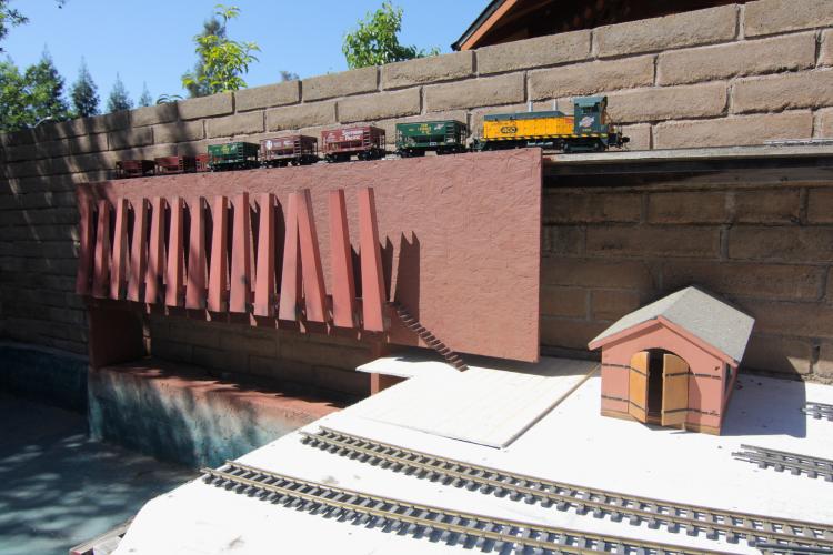 Day 4 Map Point 6 - Deadwood, Eureka & Northern NGRR