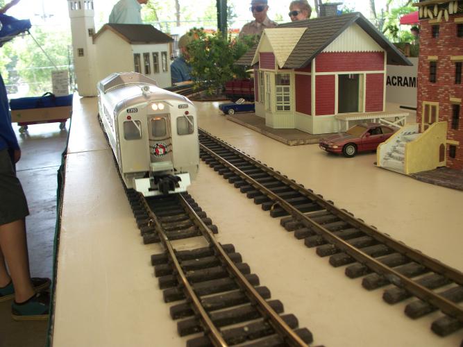Modular group sacramento valley garden railway society